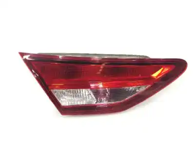 Автозапчастина б/у лівий задній ліхар в дверях для seat leon (5f1) style посилання на oem iam 5f0945093d