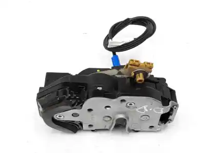 Second-hand car spare part front right door lock for opel astra j gtc 2.0 16v cdti oem iam references 13579523