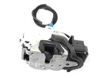 Автозапчасти б/у замок передней правой двери за opel astra j gtc 2.0 16v cdti ссылки oem iam 13579523  13579523