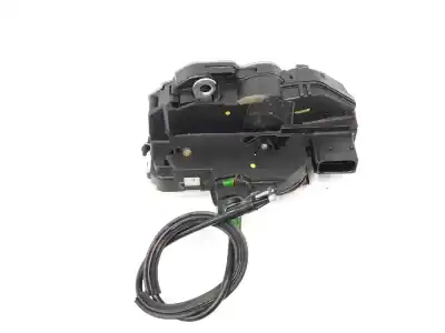 Автозапчастина б/у замок заднього правого дверя для opel astra j gtc 2.0 16v cdti посилання на oem iam 13579556  13579556