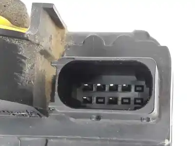 Second-hand car spare part rear left door lock for opel astra j gtc 2.0 16v cdti oem iam references 13579557  13579557