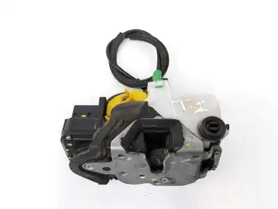 Second-hand car spare part rear left door lock for opel astra j gtc 2.0 16v cdti oem iam references 13579557  13579557