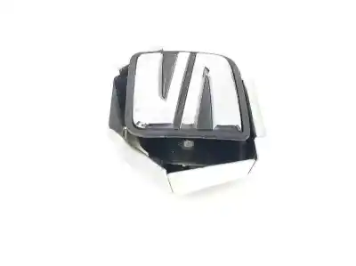 Автозапчастина б/у зовнішня ручка ворот для seat leon (5f1) style посилання на oem iam 5f0827565c  5f0827565c