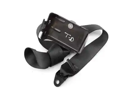 Second-hand car spare part rear right seat belt for opel astra j gtc 2.0 16v cdti oem iam references 13380211