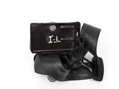 Second-hand car spare part rear left seat belt for opel astra j gtc 2.0 16v cdti oem iam references 13380210
