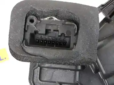 Автозапчастина б/у замок дверей заднього лівого для seat leon (5f1) style посилання на oem iam 5q4839015q  