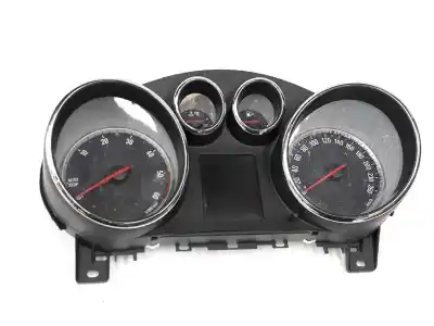 Second-hand car spare part dashboard for opel astra j gtc 2.0 16v cdti oem iam references 13374962  13374962