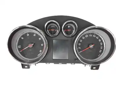 Second-hand car spare part dashboard for opel astra j gtc 2.0 16v cdti oem iam references 13374962