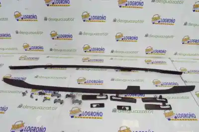 Piesă de schimb auto la mâna a doua bare de tavan pentru bmw x5 (e53) 3.0 d referințe oem iam 51138402672  51138402671