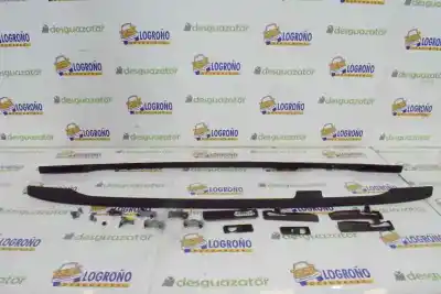 Piesă de schimb auto la mâna a doua bare de tavan pentru bmw x5 (e53) 3.0 d referințe oem iam 51138402672  51138402671