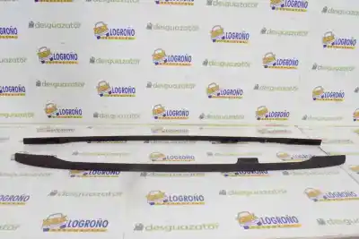 Peça sobressalente para automóvel em segunda mão barras do tejadilho por bmw x5 (e53) 3.0 d referências oem iam 51138402672