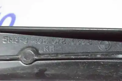 Piesă de schimb auto la mâna a doua bare de tavan pentru bmw x5 (e53) 3.0 d referințe oem iam 51138402672  51138402671