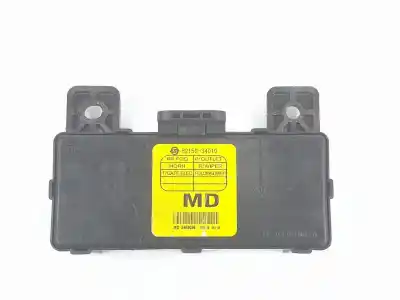 Second-hand car spare part electronic module for ssangyong korando 2.0 td oem iam references 8215034010  8215034010