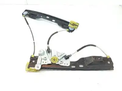 Second-hand car spare part passenger side right window regulator for opel astra j gtc 2.0 16v cdti oem iam references 13350759  13350759