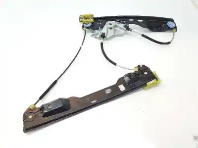 Second-hand car spare part passenger side right window regulator for opel astra j gtc 2.0 16v cdti oem iam references 13350759  13350759