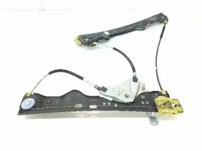 Second-hand car spare part passenger side right window regulator for opel astra j gtc 2.0 16v cdti oem iam references 13350759
