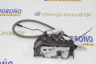 Peça sobressalente para automóvel em segunda mão fechadura da porta traseira direita por bmw x5 (e53) 3.0 d referências oem iam 51228402602