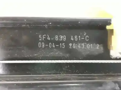 Автозапчасти б/у регулятор стекла заднего левого за seat leon (5f1) 1.6 tdi ссылки oem iam 5f4839461c  5f4839461c