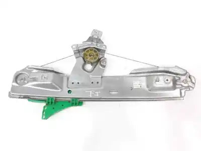 Second-hand car spare part rear left window regulator for opel astra j gtc 2.0 16v cdti oem iam references 13350761