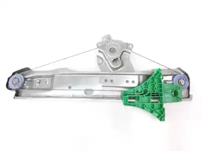 Second-hand car spare part rear left window regulator for opel astra j gtc 2.0 16v cdti oem iam references 13350761  13350761