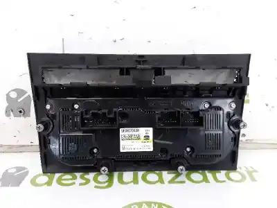 Автозапчастина б/у клімат-контроль для seat leon (5f1) style посилання на oem iam 5f0907044h  