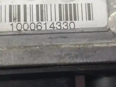 Second-hand car spare part electronic module for ssangyong korando 2.0 td oem iam references 1000614330  1000614330