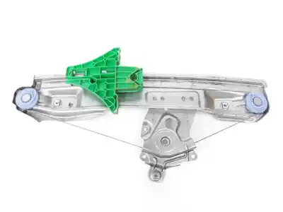 Second-hand car spare part rear right window regulator for opel astra j gtc 2.0 16v cdti oem iam references 13350763  13350763