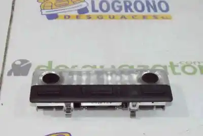 Peça sobressalente para automóvel em segunda mão luz interior por bmw x5 (e53) 3.0 d referências oem iam 63318379907  63316962055