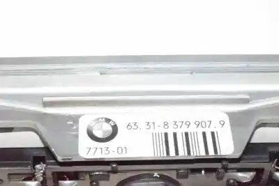 Peça sobressalente para automóvel em segunda mão luz interior por bmw x5 (e53) 3.0 d referências oem iam 63318379907  63316962055