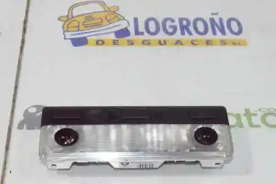 Peça sobressalente para automóvel em segunda mão luz interior por bmw x5 (e53) 3.0 d referências oem iam 63318379907  63316962055