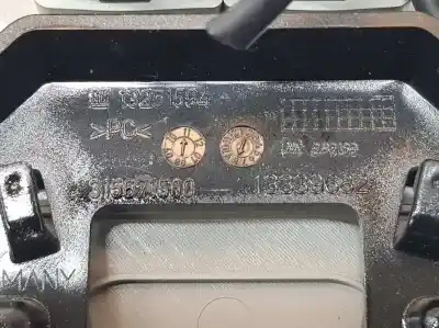 Автозапчасти б/у внутренний свет за opel astra j gtc 2.0 16v cdti ссылки oem iam 13339682  13339682