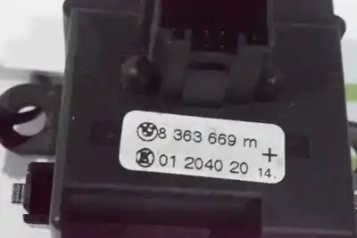 Pezzo di ricambio per auto di seconda mano comando pulito per bmw x5 (e53) 3.0 d riferimenti oem iam 61318363669  61318363669