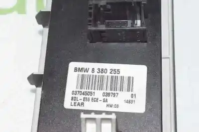 Second-hand car spare part headlights switch for bmw x5 (e53) 3.0 d oem iam references 61318380255  61318380255