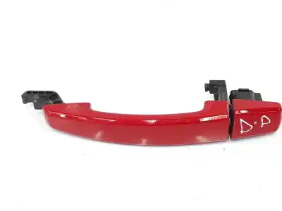 Second-hand car spare part exterior right front door handle for opel astra j gtc 2.0 16v cdti oem iam references 92233089