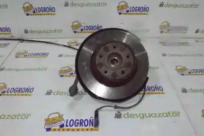 Second-hand car spare part rear left knuckle for bmw x5 (e53) 3.0 d oem iam references 33321095239  33321095239