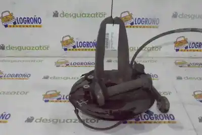 Second-hand car spare part rear left knuckle for bmw x5 (e53) 3.0 d oem iam references 33321095239  33321095239