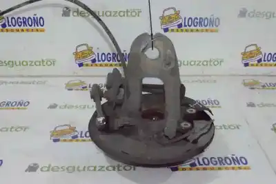 Second-hand car spare part rear left knuckle for bmw x5 (e53) 3.0 d oem iam references 33321095239  33321095239