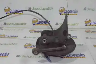 Second-hand car spare part rear left knuckle for bmw x5 (e53) 3.0 d oem iam references 33321095239  33321095239