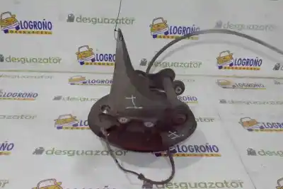 Peça sobressalente para automóvel em segunda mão manga de eixo traseira esquerda por bmw x5 (e53) 3.0 d referências oem iam 33321095239