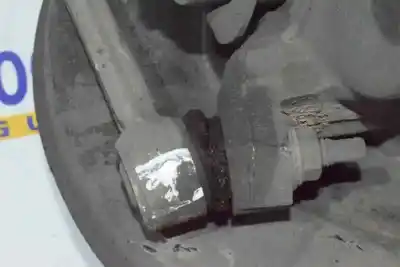 Second-hand car spare part rear left knuckle for bmw x5 (e53) 3.0 d oem iam references 33321095239  33321095239