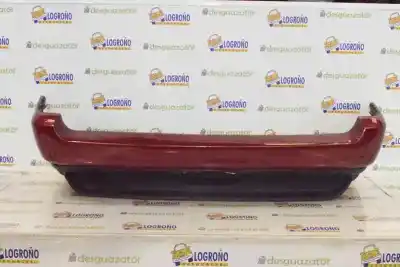 Peça sobressalente para automóvel em segunda mão para choques traseiro por bmw x5 (e53) 3.0 d referências oem iam 51127027046