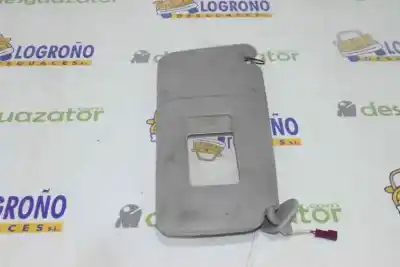 Peça sobressalente para automóvel em segunda mão para-sol direito por bmw x5 (e53) 3.0 d referências oem iam 51168251388  51168251388