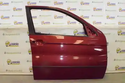 Peça sobressalente para automóvel em segunda mão porta dianteira direita por bmw x5 (e53) 3.0 d referências oem iam 41518256824
