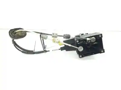 Second-hand car spare part gear lever for opel astra j gtc 2.0 16v cdti oem iam references 55576410  55576410