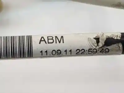 Second-hand car spare part gear lever for opel astra j gtc 2.0 16v cdti oem iam references 55576410  55576410