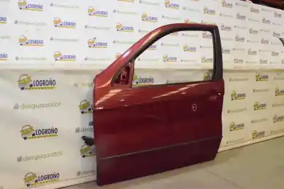 Second-hand car spare part left front door for bmw x5 (e53) 3.0 d oem iam references 41518256823  41518256823