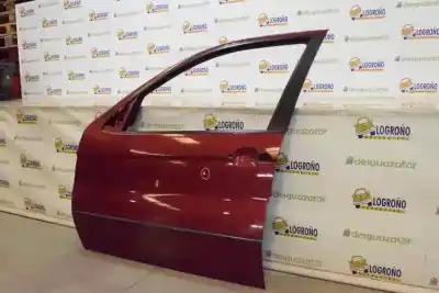 Second-hand car spare part left front door for bmw x5 (e53) 3.0 d oem iam references 41518256823  41518256823