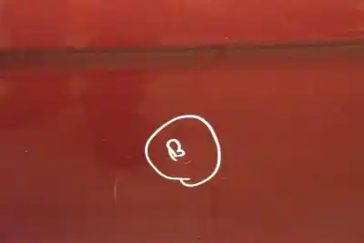 Second-hand car spare part left front door for bmw x5 (e53) 3.0 d oem iam references 41518256823  41518256823