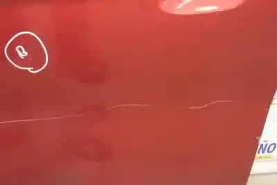 Second-hand car spare part left front door for bmw x5 (e53) 3.0 d oem iam references 41518256823  41518256823