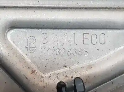 Автозапчастина б/у важіль ручного гальма для opel astra j gtc 2.0 16v cdti посилання на oem iam 13351282  13351282